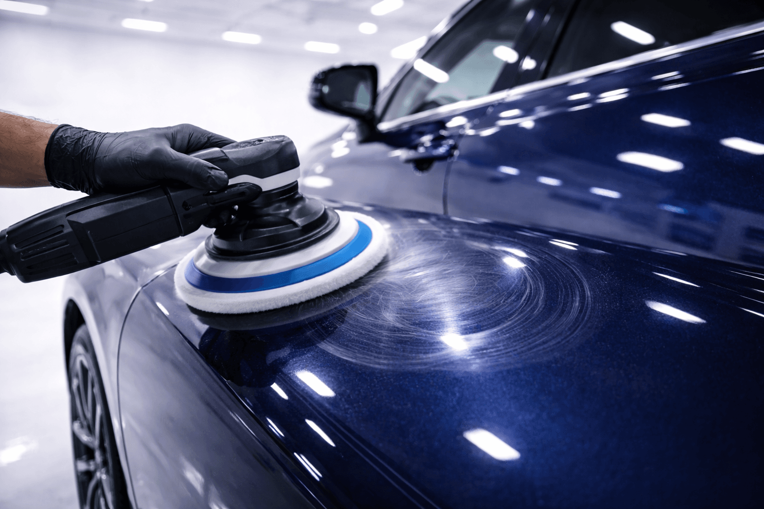 Exterior Detailing / Machine Polish