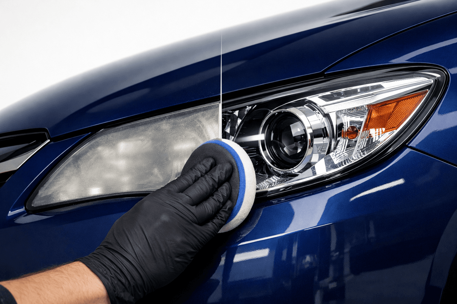 Headlight Polish