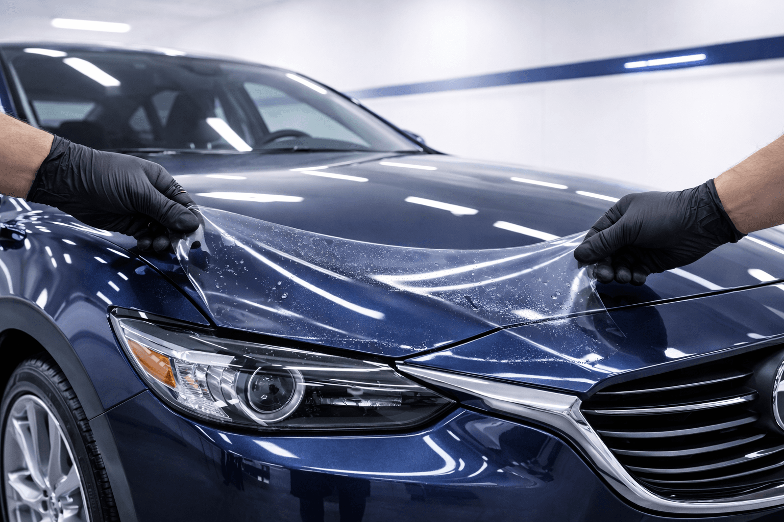 PPF Coating (Coming Soon)